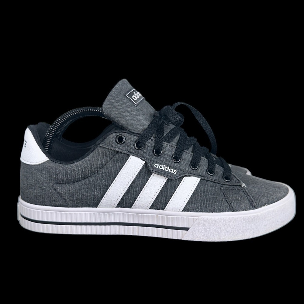 adidas Daily 3.0 Men's Sneakers (Black White Black) Men’s Size: 9.5